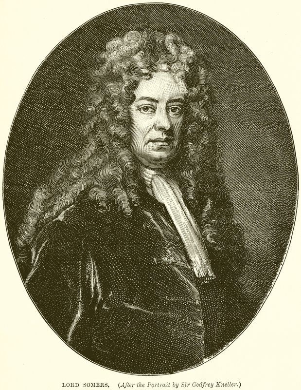 Lord Somers da English School