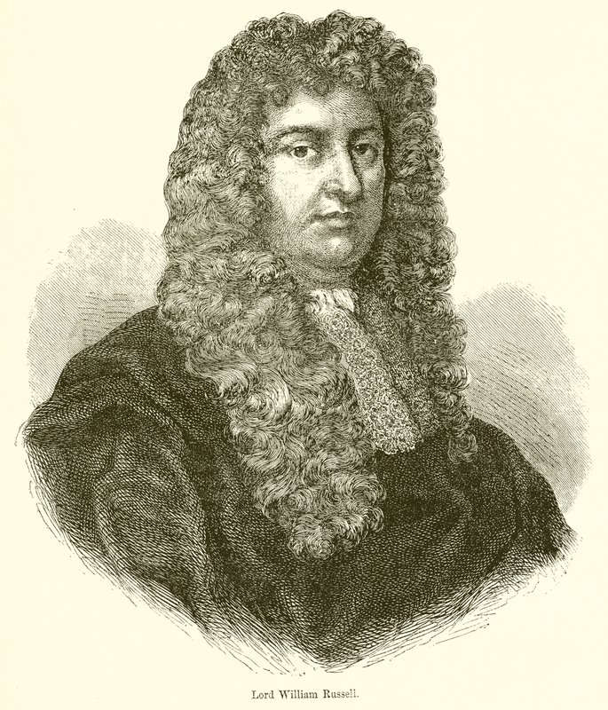 Lord William Russell da English School