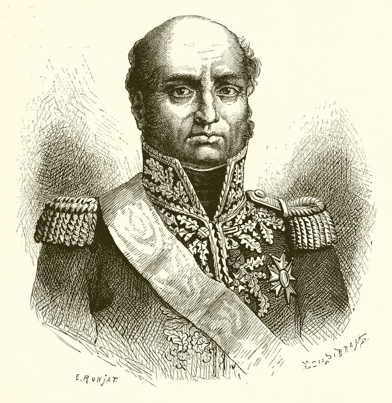 Louis Nicolas Davout da English School
