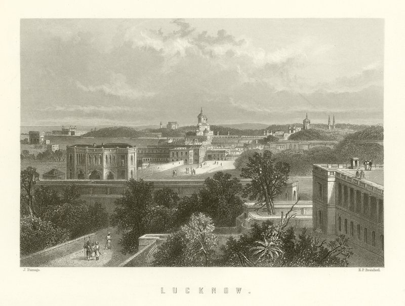 Lucknow da English School