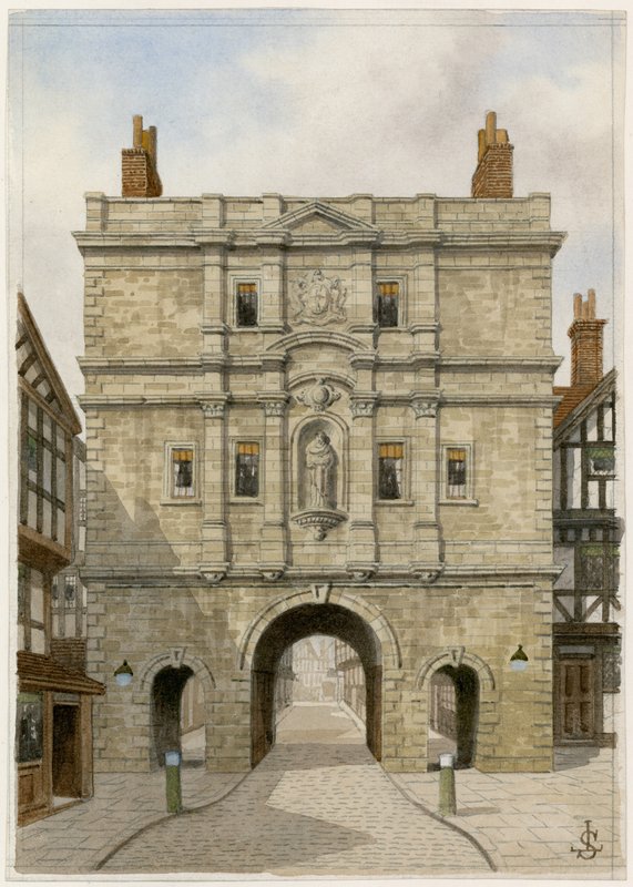 Ludgate da English School