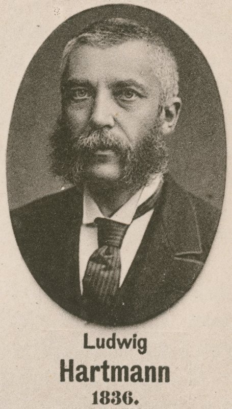 Ludwig Hartmann da English School