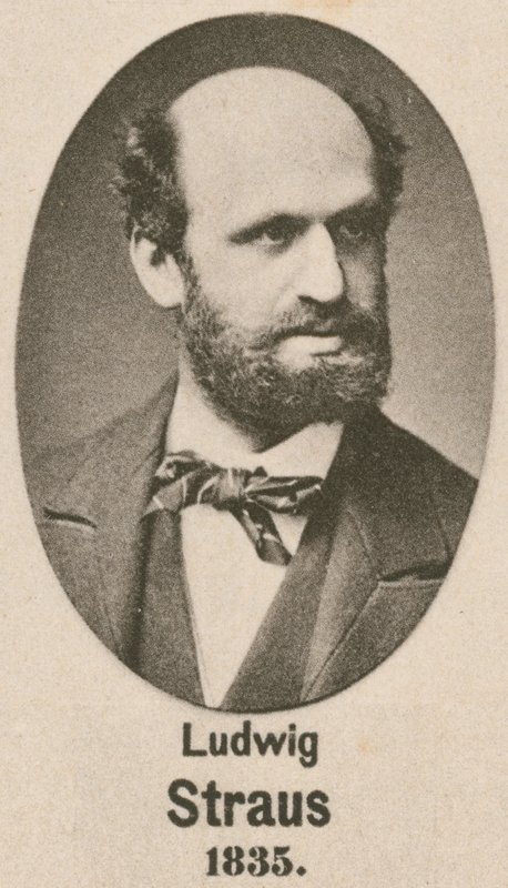 Ludwig Straus da English School