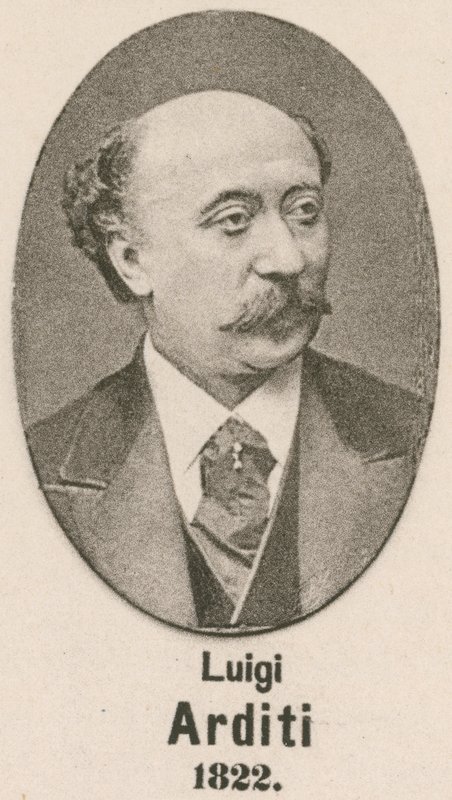 Luigi Arditi da English School