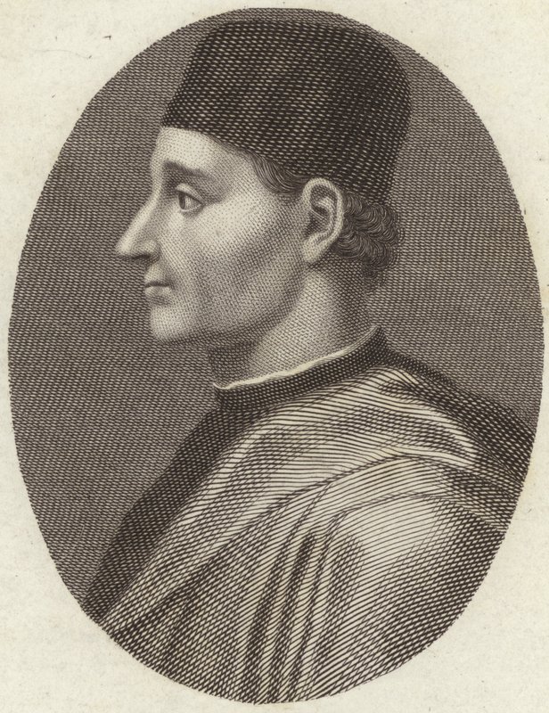 Luigi Pulci da English School