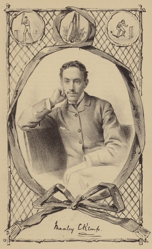 M C Kemp (incisione) da English School