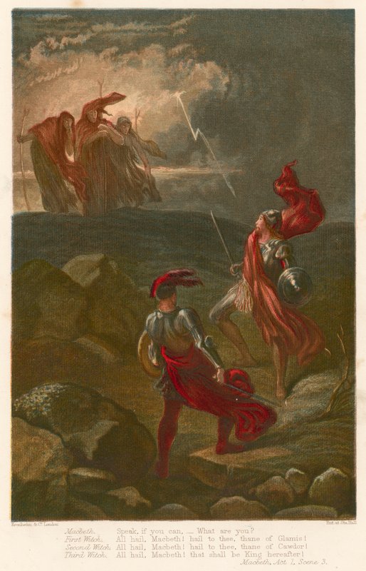Macbeth da English School
