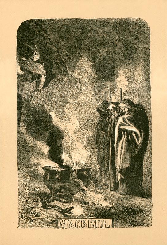 Macbeth da English School