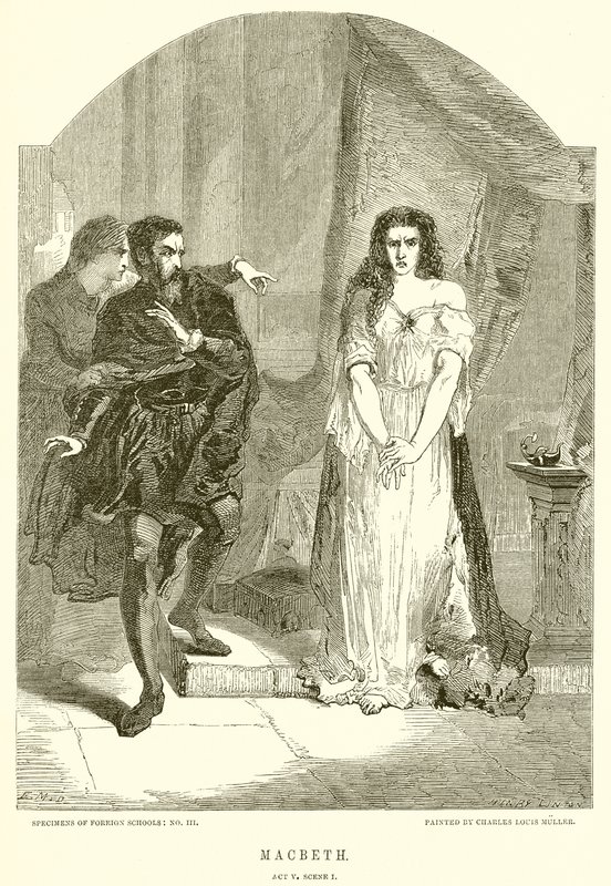 Macbeth da English School