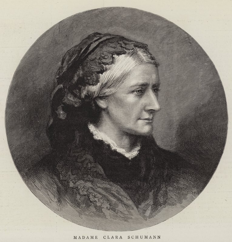 Madame Clara Schumann da English School