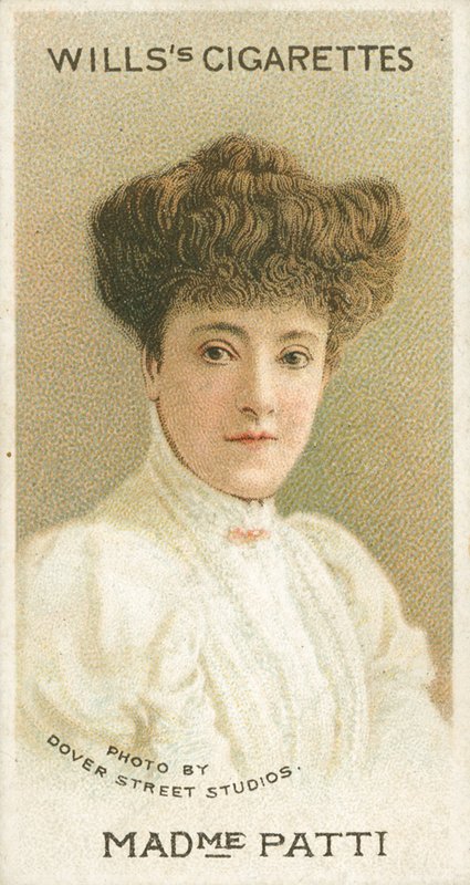 Madame Patti da English School