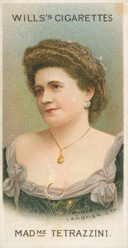 Madame Tetrazzini da English School