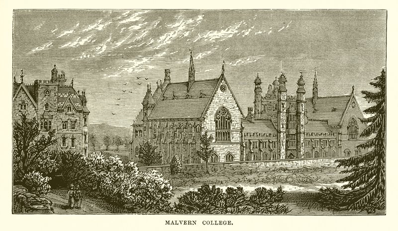 Malvern College da English School