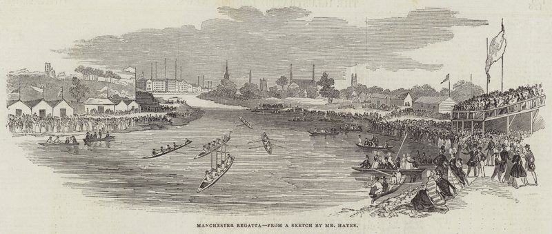 Regata di Manchester da English School