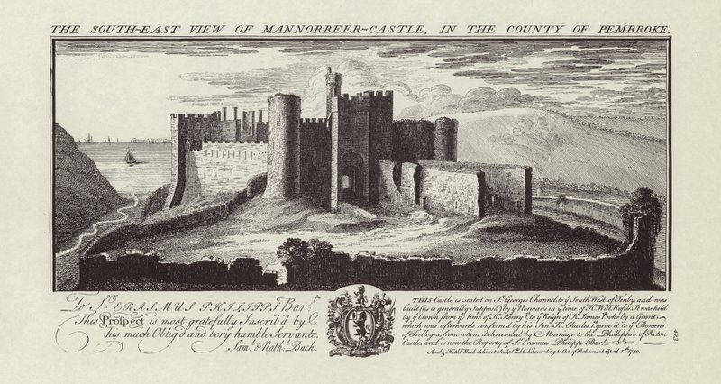 Castello di Mannorbeer da English School