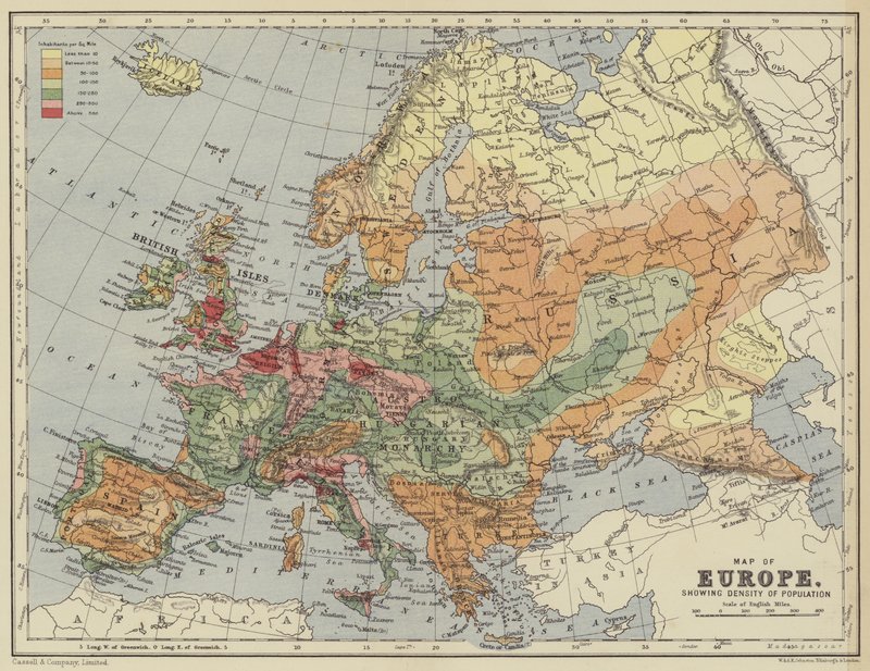 Mappa dell