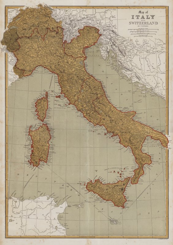 Mappa dell