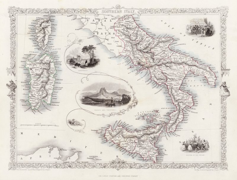 Mappa dell