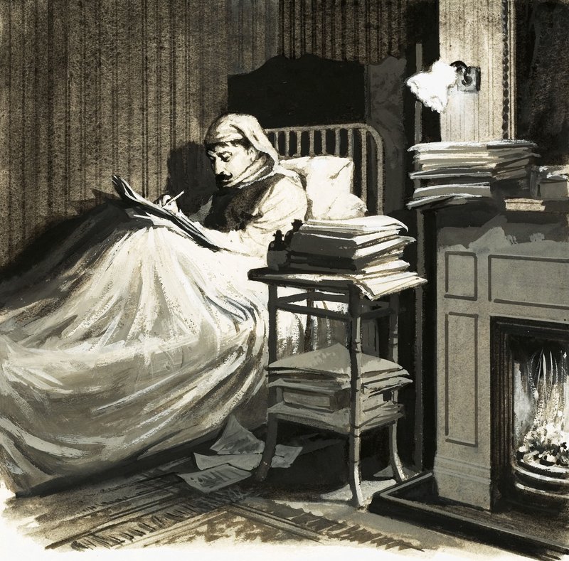 Marcel Proust da English School