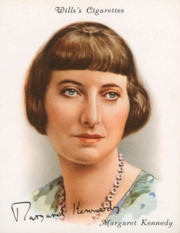 Margaret Kennedy da English School