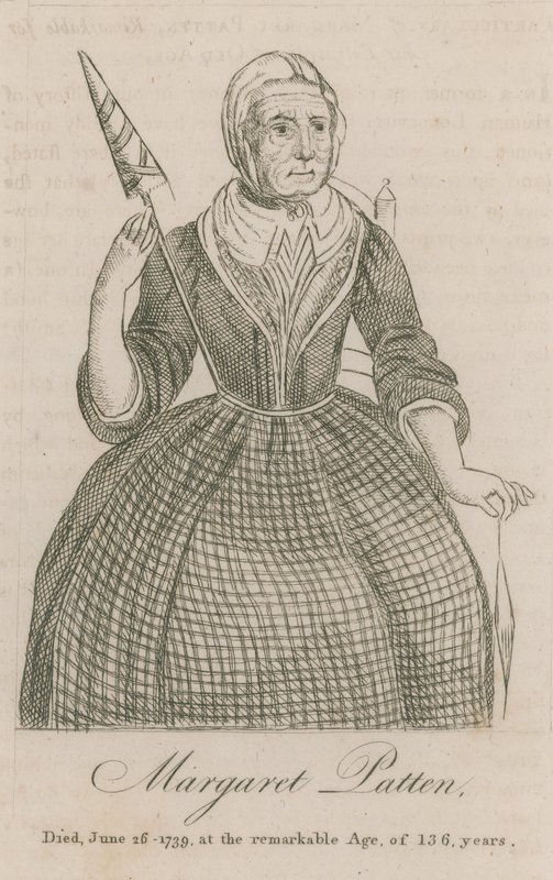 Margaret Patten da English School
