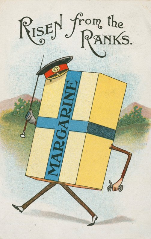 Margarina da English School