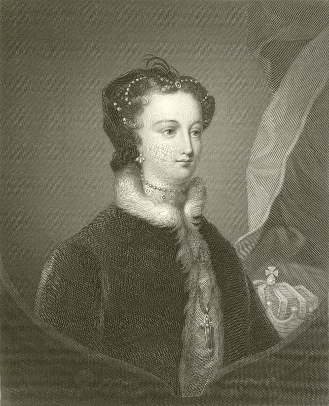 Maria Stuarda da English School