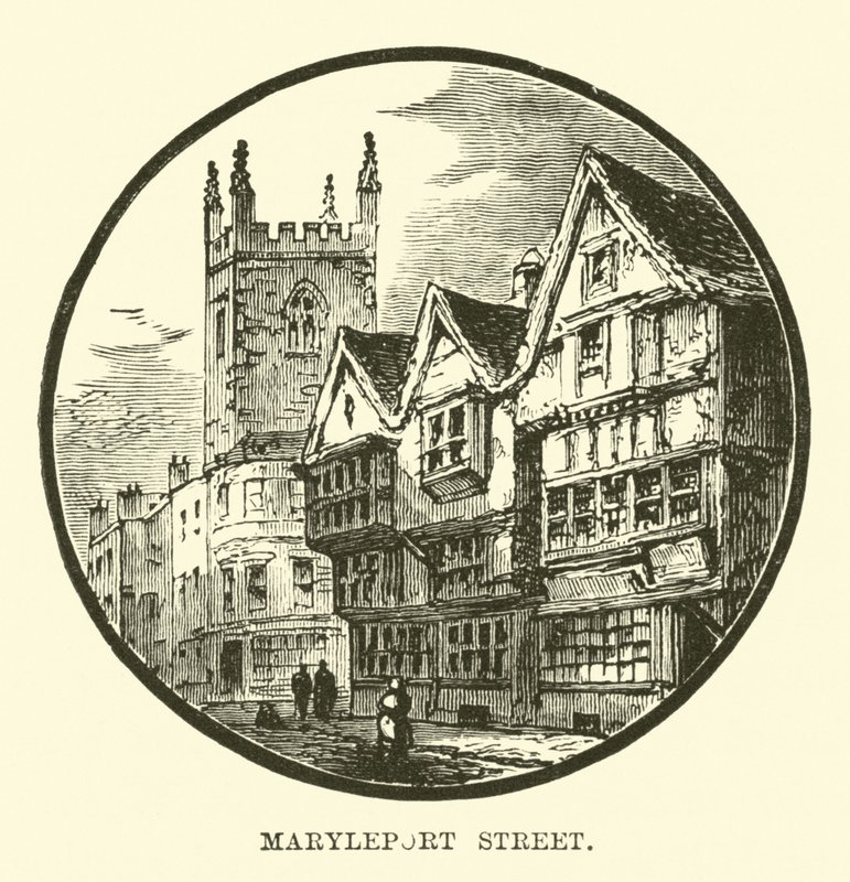 Maryleport Street da English School