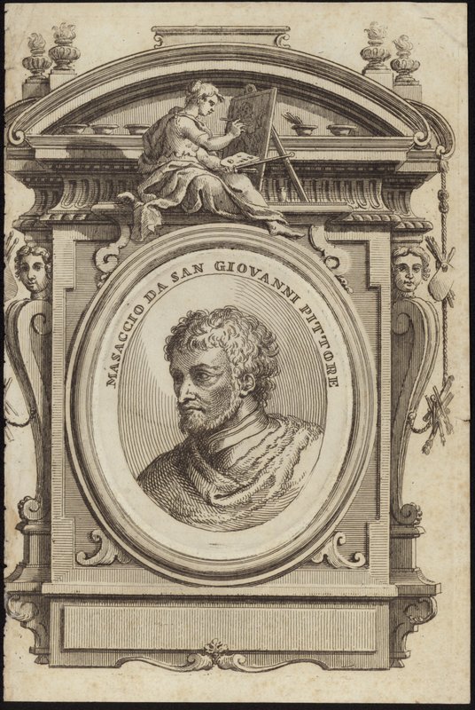 Masaccio da English School