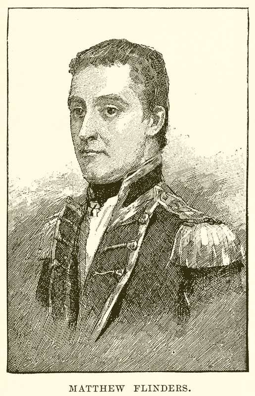 Matthew Flinders da English School