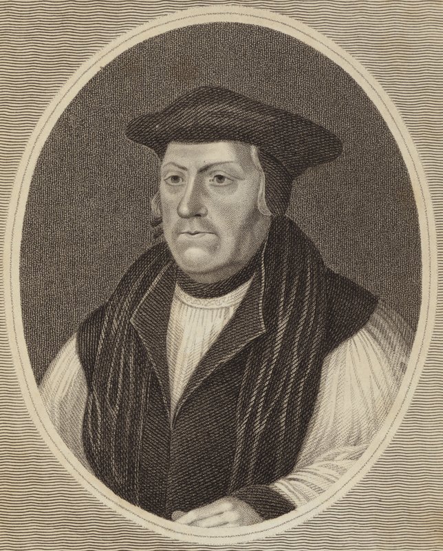 Matthew Parker da English School