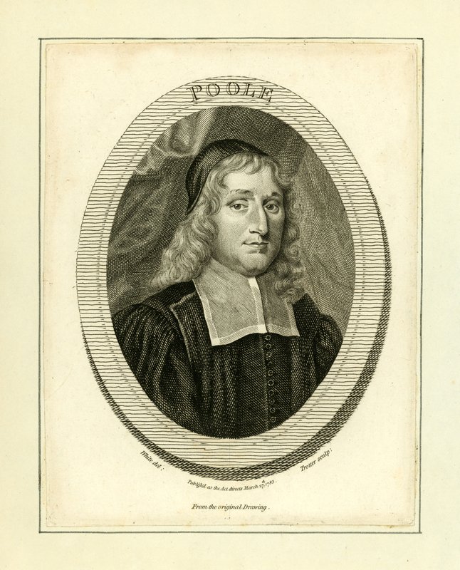 Matthew Poole da English School