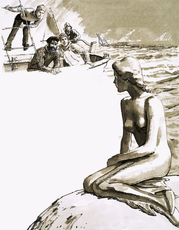 Sirene: realtà o finzione da English School