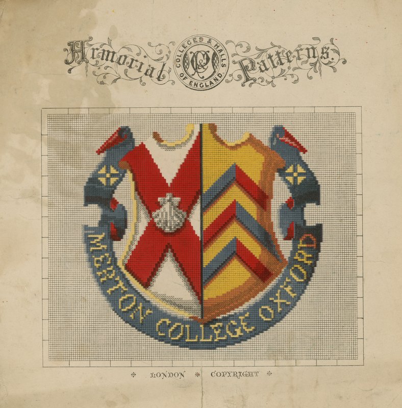Merton College Oxford da English School