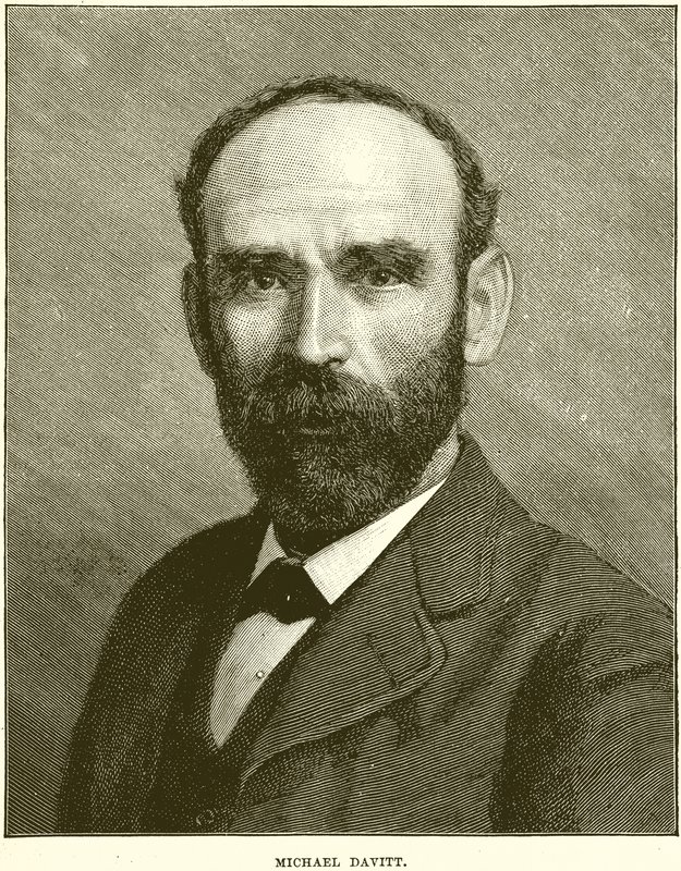 Michael Davitt da English School