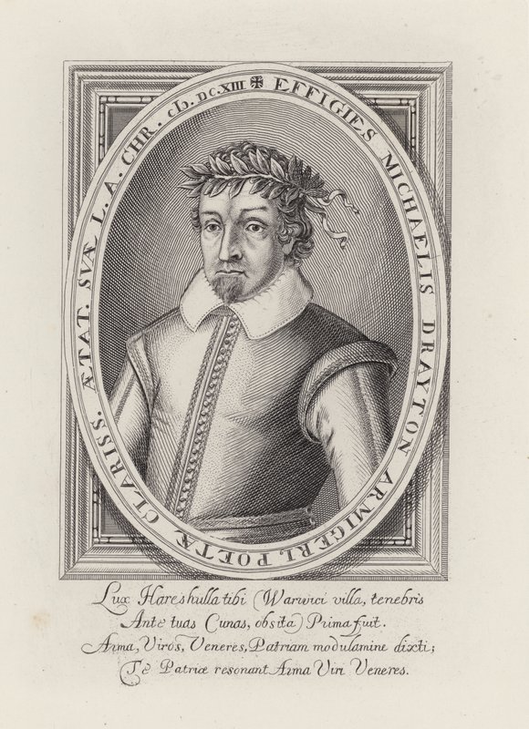 Michael Drayton da English School