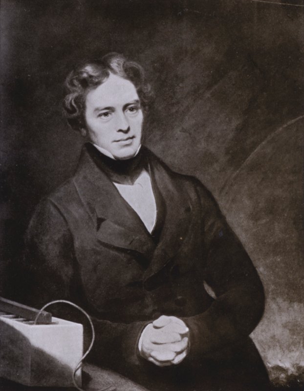 Michael Faraday da English School