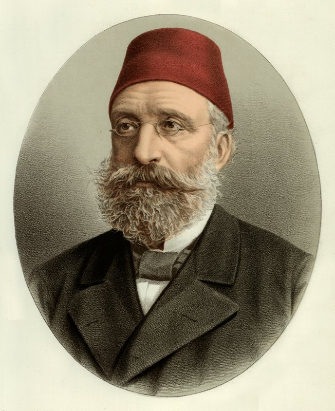 Midhat Pasha da English School