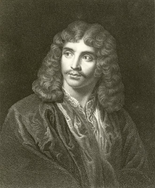 Moliere da English School