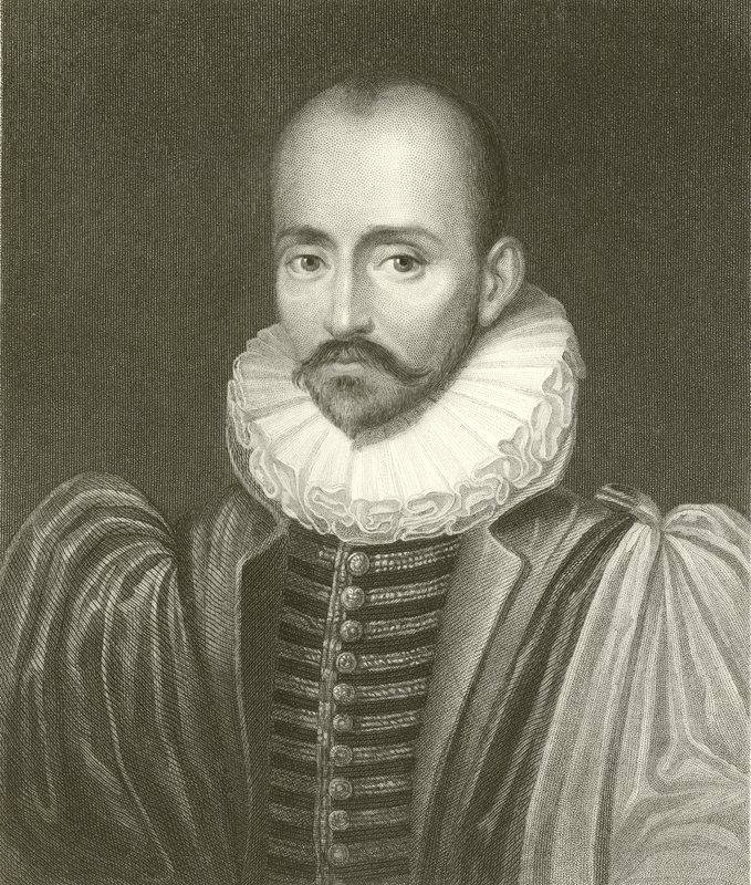 Montaigne da English School