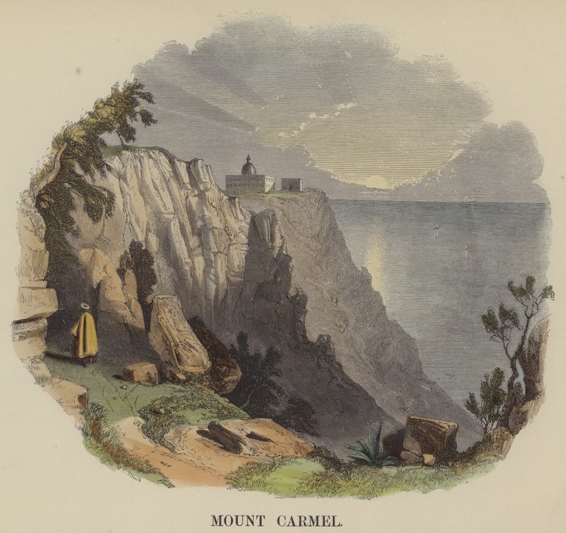 Monte Carmelo da English School