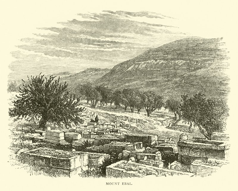 Monte Ebal da English School