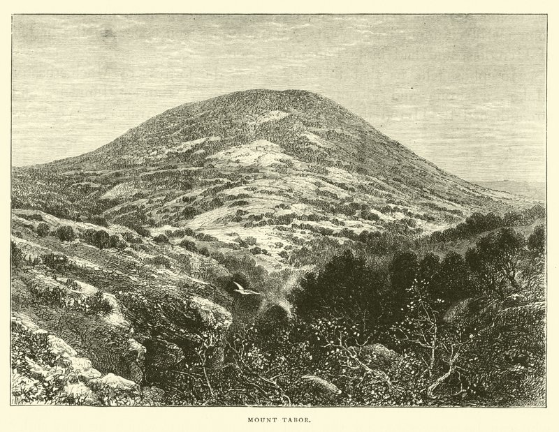 Monte Tabor da English School