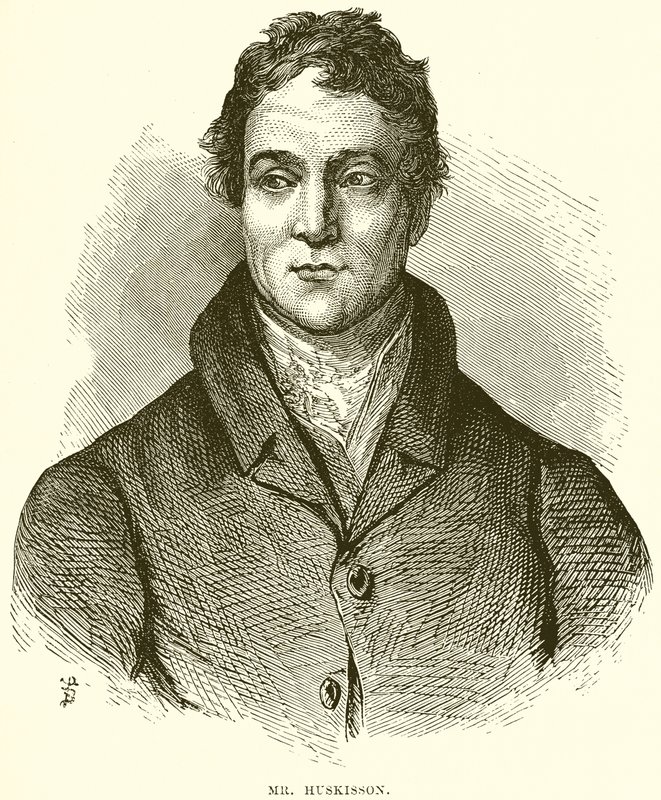 Mr. Huskisson da English School