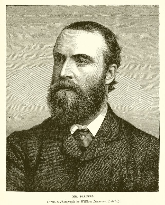 Mr. Parnell da English School