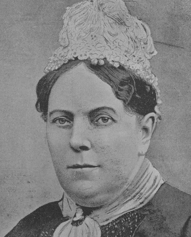 Mrs Alexander da English School