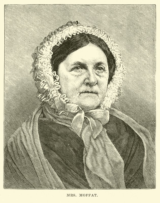Signora Moffat da English School