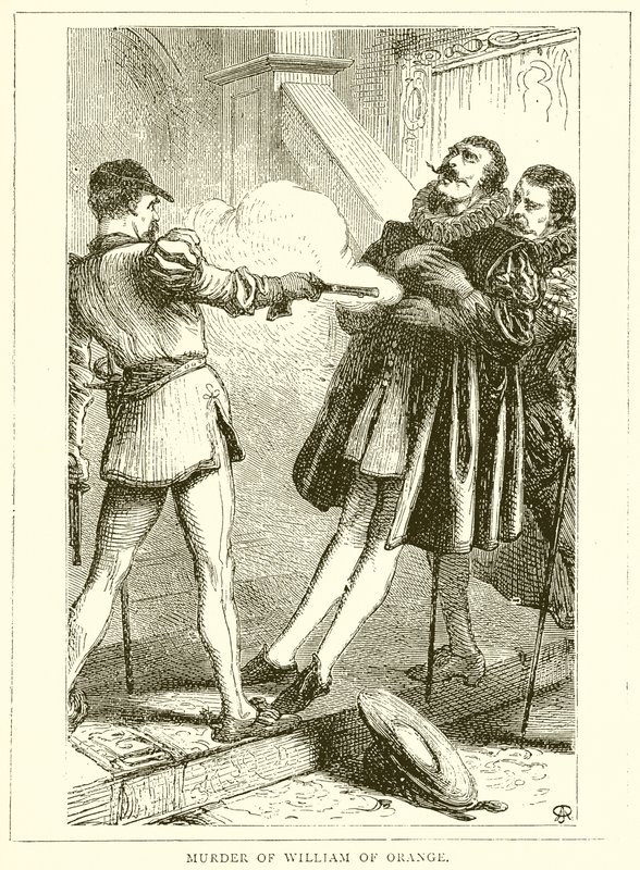 Assassinio di Guglielmo d