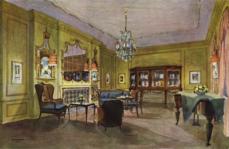 Sala della musica da English School