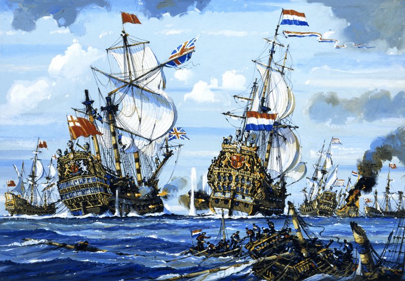 Battaglia navale da English School